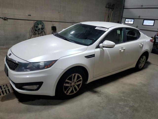 2013 KIA OPTIMA LX, 