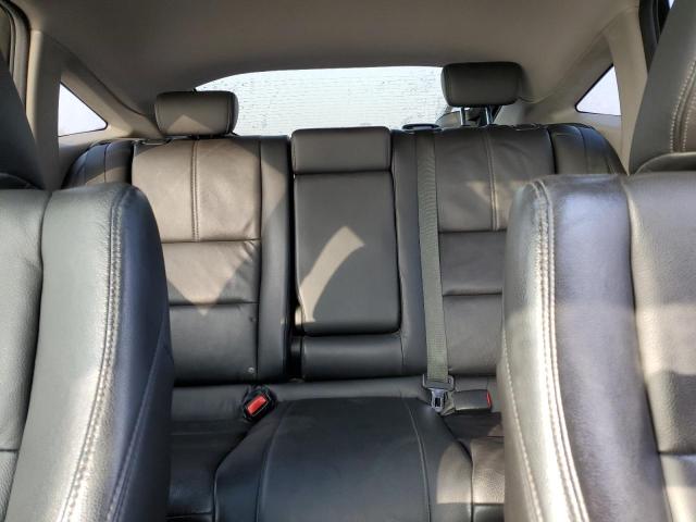 5J6TF1H55CL007184 - 2012 HONDA CROSSTOUR EXL შავი ფოტო 10