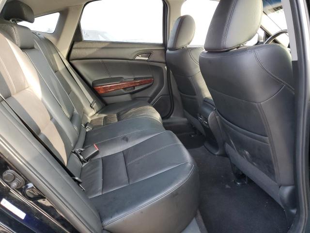 5J6TF1H55CL007184 - 2012 HONDA CROSSTOUR EXL შავი ფოტო 11