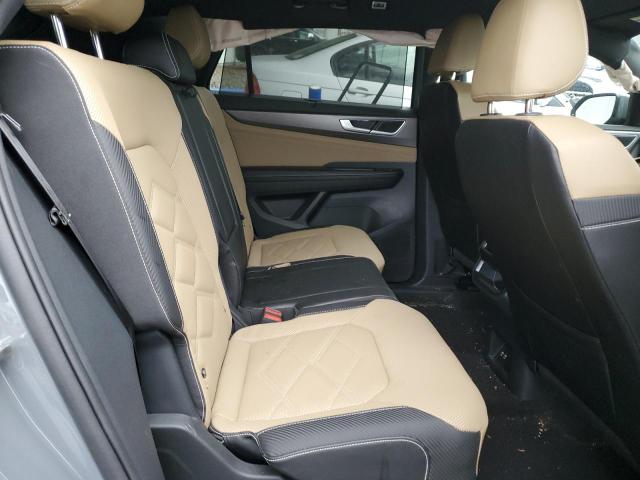 1V2KE2CA8RC238408 - 2024 VOLKSWAGEN ATLAS CROS SE Серый фото 11