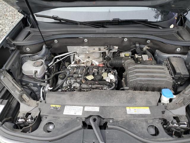 1V2KE2CA8RC238408 - 2024 VOLKSWAGEN ATLAS CROS SE Серый фото 12