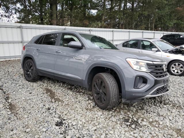 1V2KE2CA8RC238408 - 2024 VOLKSWAGEN ATLAS CROS SE Серый фото 4