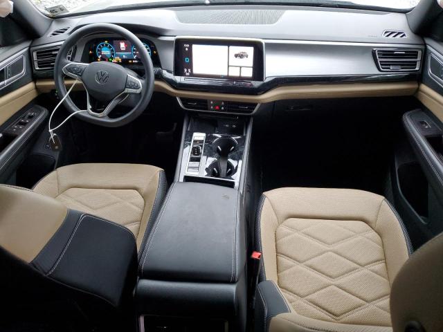 1V2KE2CA8RC238408 - 2024 VOLKSWAGEN ATLAS CROS SE Серый фото 8