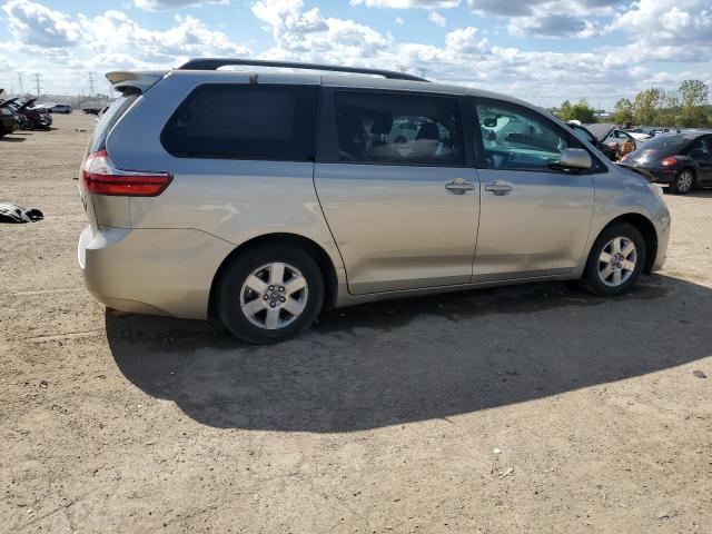 5TDKK3DC1GS730757 - 2016 TOYOTA SIENNA LE SILVER photo 3