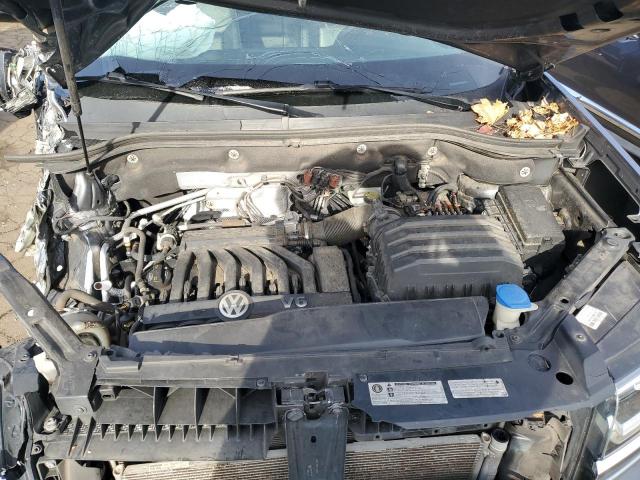 1V2MR2CA6JC525585 - 2018 VOLKSWAGEN ATLAS SEL Boz foto 12