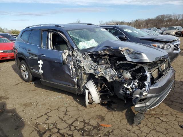 1V2MR2CA6JC525585 - 2018 VOLKSWAGEN ATLAS SEL Boz foto 4