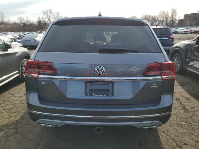 1V2MR2CA6JC525585 - 2018 VOLKSWAGEN ATLAS SEL Boz foto 6
