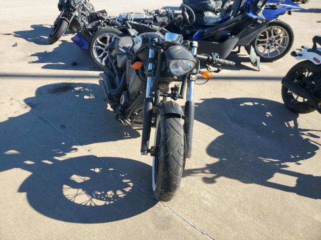 5VPWB36N5D3026477 - 2013 VICTORY MOTORCYCLES HIGH-BALL Schwarz Foto 2