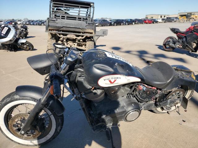 5VPWB36N5D3026477 - 2013 VICTORY MOTORCYCLES HIGH-BALL Schwarz Foto 3