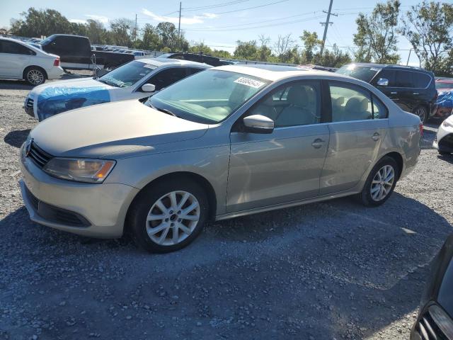 2013 VOLKSWAGEN JETTA SE, null