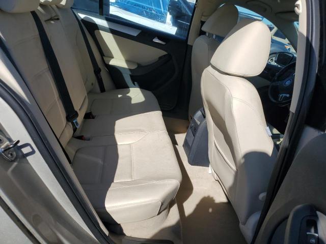 3VWDX7AJ3DM226224 - 2013 VOLKSWAGEN JETTA SE Crema foto 10