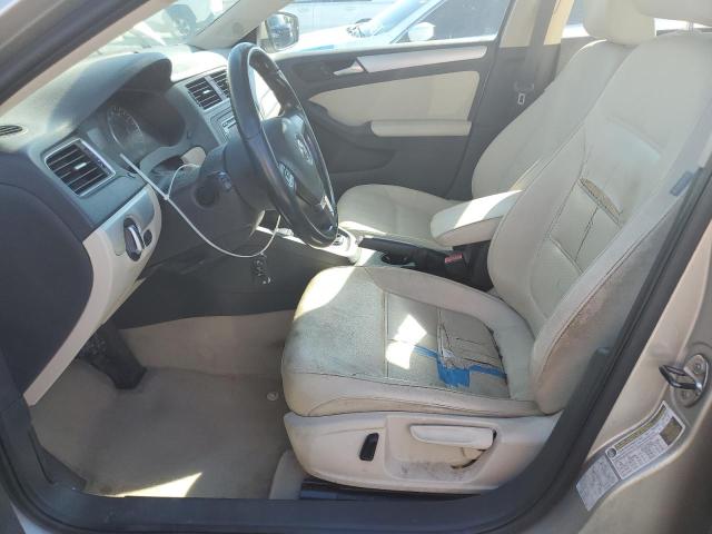 3VWDX7AJ3DM226224 - 2013 VOLKSWAGEN JETTA SE Crema foto 7