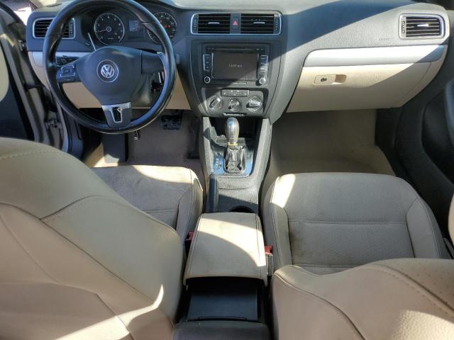 3VWDX7AJ3DM226224 - 2013 VOLKSWAGEN JETTA SE Crema foto 8