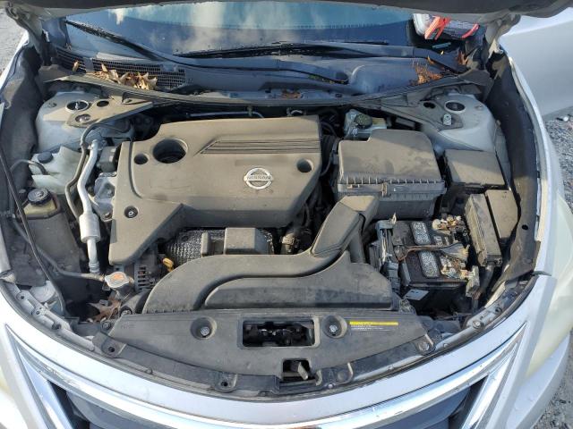 1N4AL3AP5DC206997 - 2013 NISSAN ALTIMA 2.5 SILVER photo 11