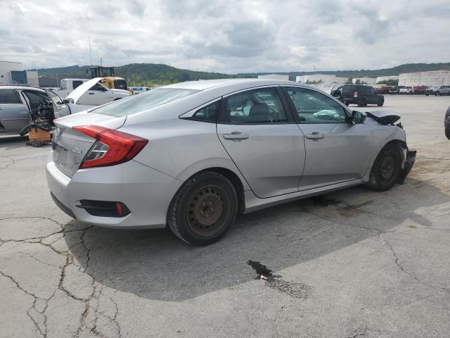 19XFC2F58GE010129 - 2016 HONDA CIVIC LX Gümüş foto 3