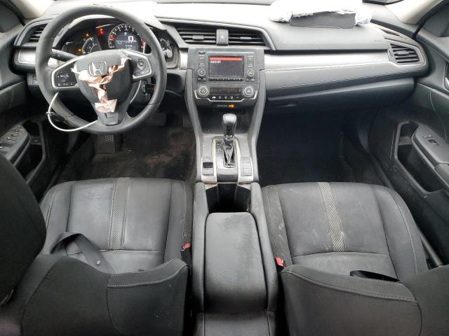 19XFC2F58GE010129 - 2016 HONDA CIVIC LX Gümüş foto 8