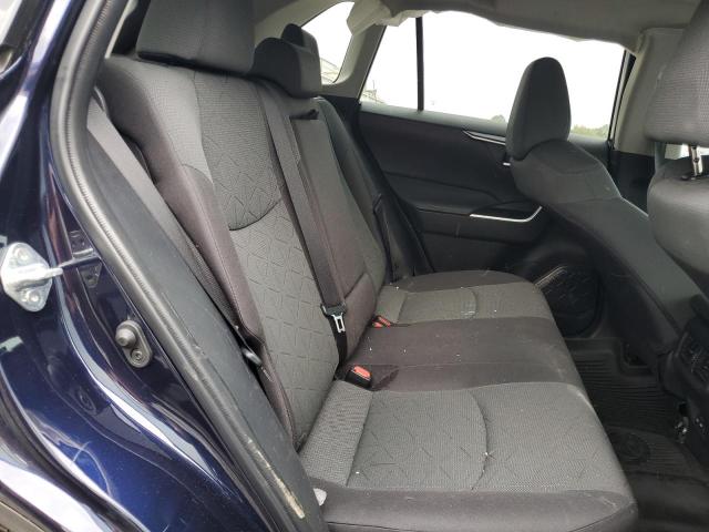 2T3P1RFV4PW394627 - 2023 TOYOTA RAV4 XLE BLUE photo 11