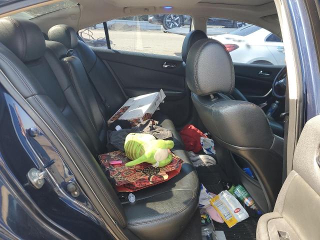 1N4AA5AP3BC837018 - 2011 NISSAN MAXIMA S BLUE photo 10