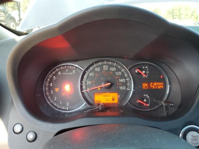 1N4AA5AP3BC837018 - 2011 NISSAN MAXIMA S BLUE photo 9