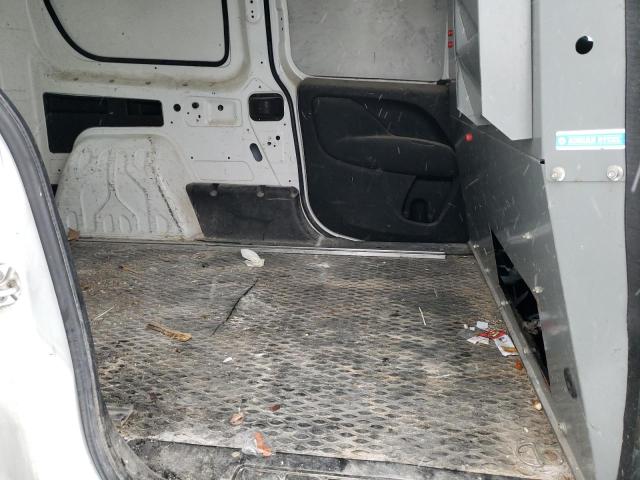 ZFBERFBT4G6A98758 - 2016 RAM PROMASTER SLT Սպիտակ լուսանկար 11