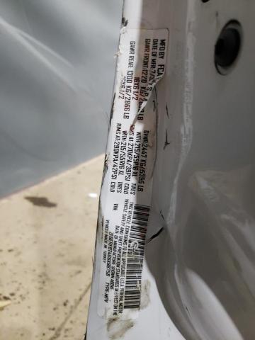 ZFBERFBT4G6A98758 - 2016 RAM PROMASTER SLT Սպիտակ լուսանկար 13