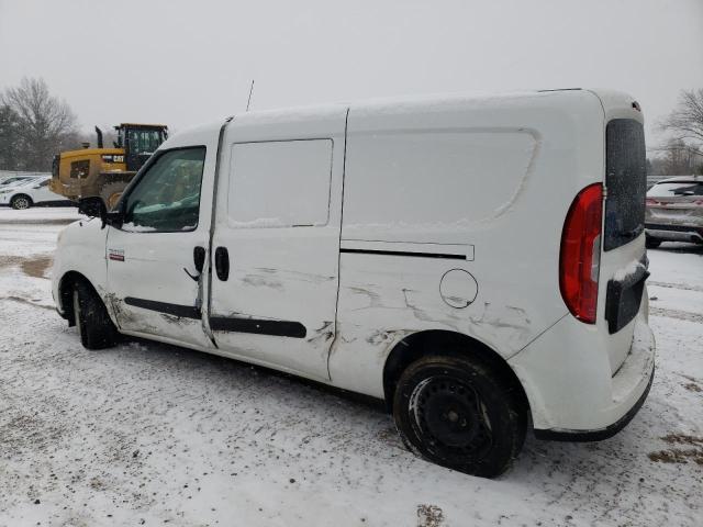 ZFBERFBT4G6A98758 - 2016 RAM PROMASTER SLT Սպիտակ լուսանկար 2