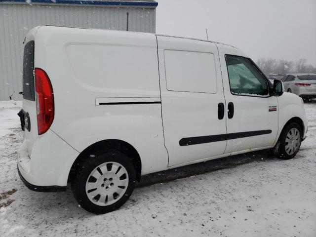 ZFBERFBT4G6A98758 - 2016 RAM PROMASTER SLT Սպիտակ լուսանկար 3