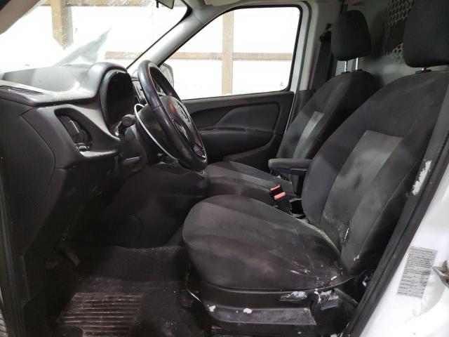 ZFBERFBT4G6A98758 - 2016 RAM PROMASTER SLT Սպիտակ լուսանկար 7