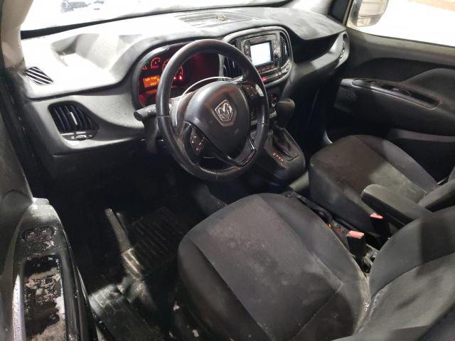 ZFBERFBT4G6A98758 - 2016 RAM PROMASTER SLT Սպիտակ լուսանկար 8