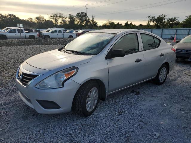 2015 NISSAN VERSA S, 