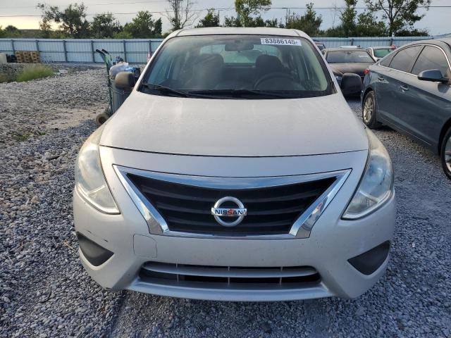 3N1CN7AP3FL851047 - 2015 NISSAN VERSA S ვერცხლისფერი ფოტო 5