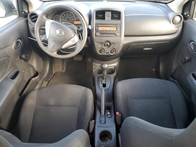 3N1CN7AP3FL851047 - 2015 NISSAN VERSA S ვერცხლისფერი ფოტო 8