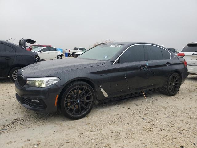 2018 BMW 530XE, 