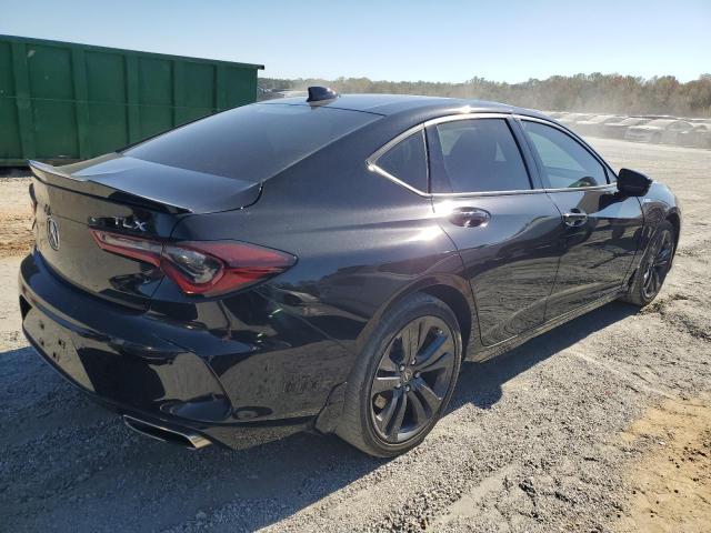 19UUB5F58NA001377 - 2022 ACURA TLX TECH A BLACK photo 3