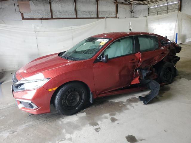 2021 HONDA CIVIC LX, 