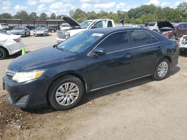 2012 TOYOTA CAMRY BASE, 