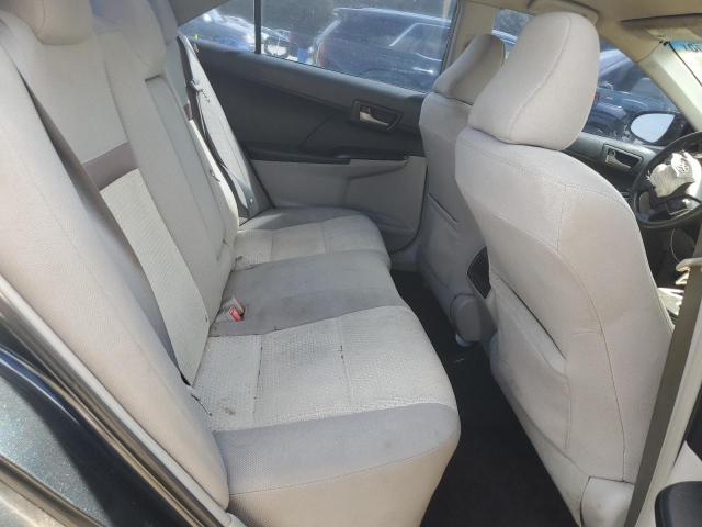 4T1BF1FK5CU045627 - 2012 TOYOTA CAMRY BASE შავი ფოტო 10