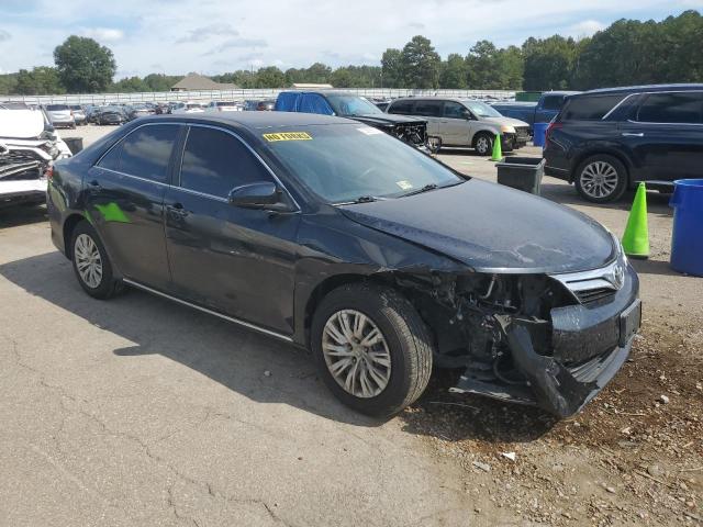 4T1BF1FK5CU045627 - 2012 TOYOTA CAMRY BASE შავი ფოტო 4