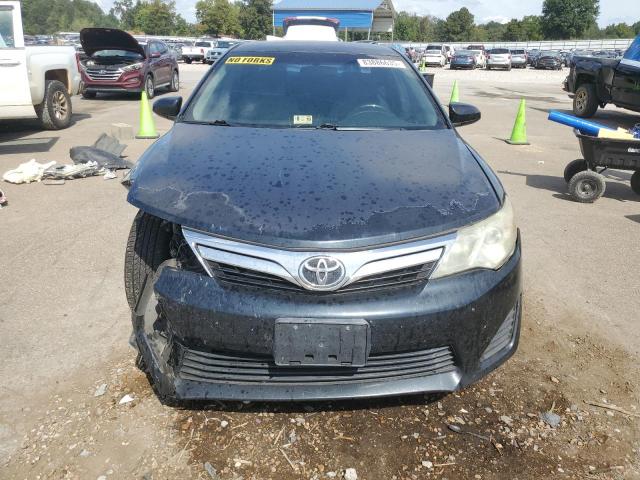 4T1BF1FK5CU045627 - 2012 TOYOTA CAMRY BASE შავი ფოტო 5