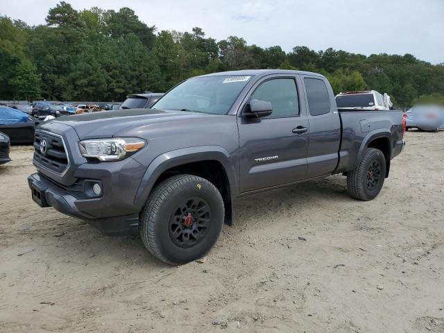 2017 TOYOTA TACOMA ACCESS CAB, 