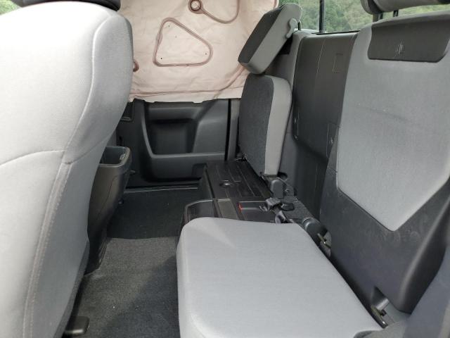 5TFSZ5AN7HX075321 - 2017 TOYOTA TACOMA ACCESS CAB Szary zdjęcie 10