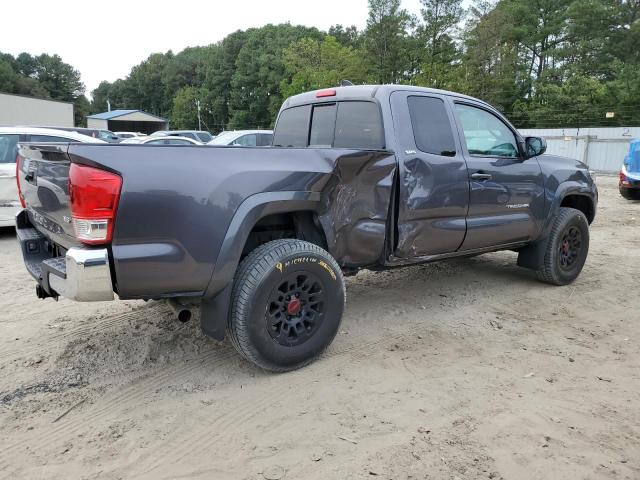 5TFSZ5AN7HX075321 - 2017 TOYOTA TACOMA ACCESS CAB Szary zdjęcie 3