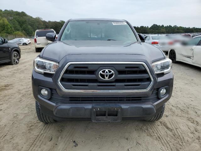 5TFSZ5AN7HX075321 - 2017 TOYOTA TACOMA ACCESS CAB Szary zdjęcie 5