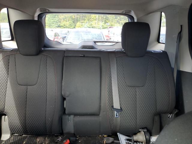 2GKALMEK6D6248557 - 2013 GMC TERRAIN SLE WHITE photo 10