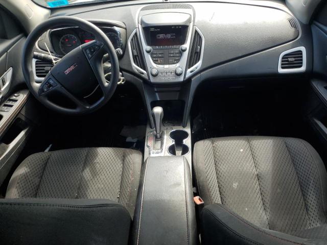 2GKALMEK6D6248557 - 2013 GMC TERRAIN SLE WHITE photo 8