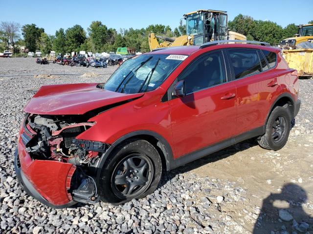 2013 TOYOTA RAV4 LE, 