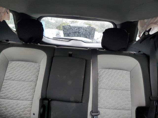 2GNAXHEV9K6219804 - 2019 CHEVROLET EQUINOX LS GREEN photo 10