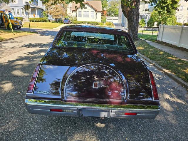 1MRBP97F7EY702664 - 1984 LINCOLN CONTINENTA TWO TONE photo 12