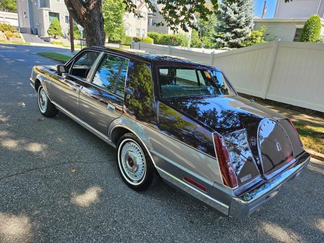1MRBP97F7EY702664 - 1984 LINCOLN CONTINENTA TWO TONE photo 3