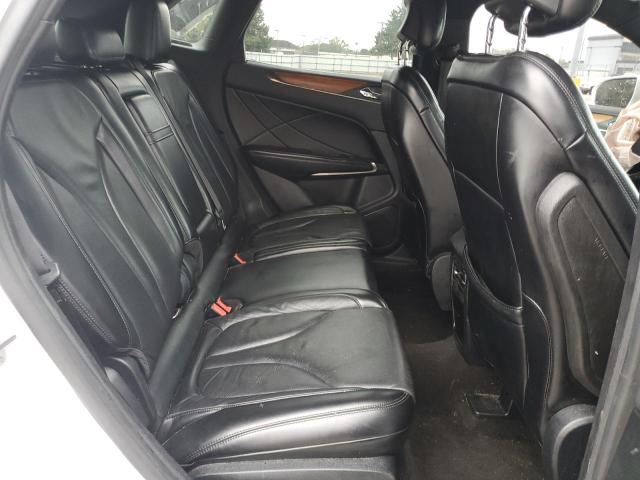 5LMCJ3C95GUJ30616 - 2016 LINCOLN MKC RESERVE Білий фото 11